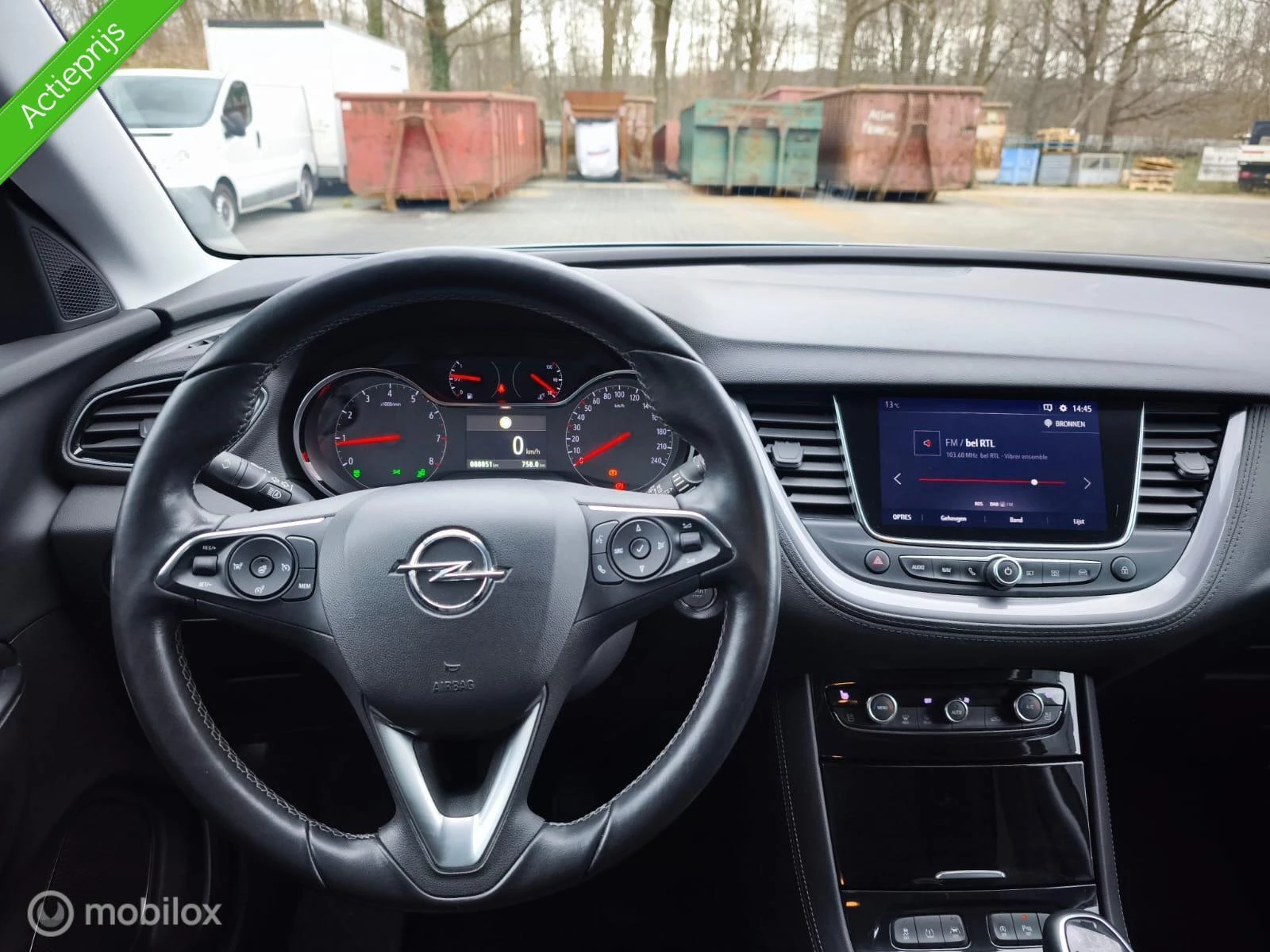 Hoofdafbeelding Opel Grandland X