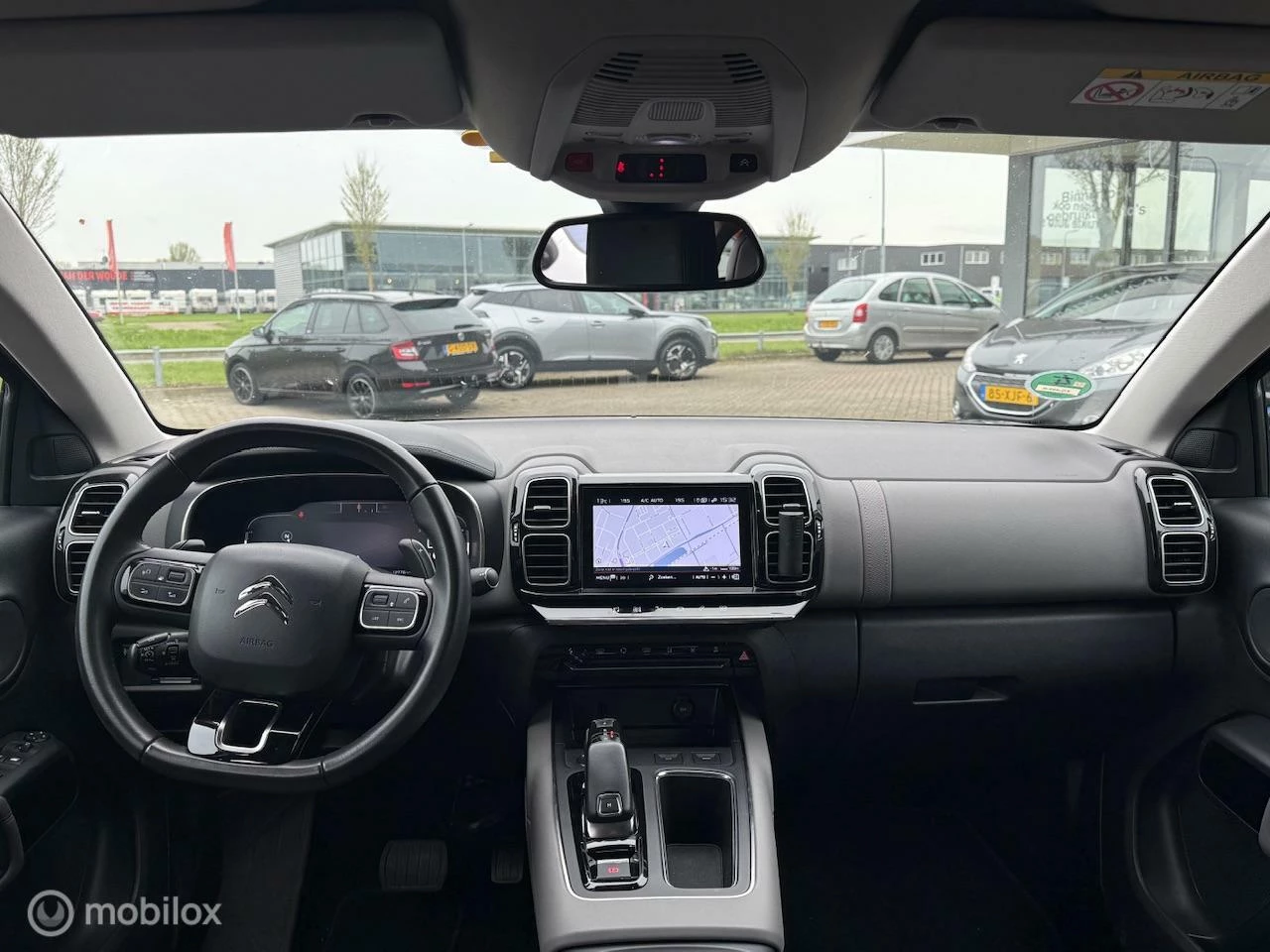 Hoofdafbeelding Citroën C5 Aircross