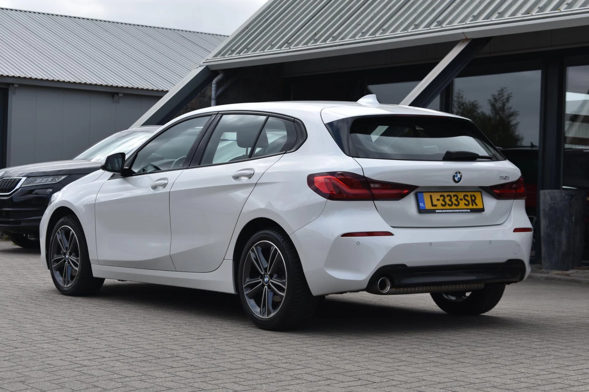 Hoofdafbeelding BMW 1 Serie
