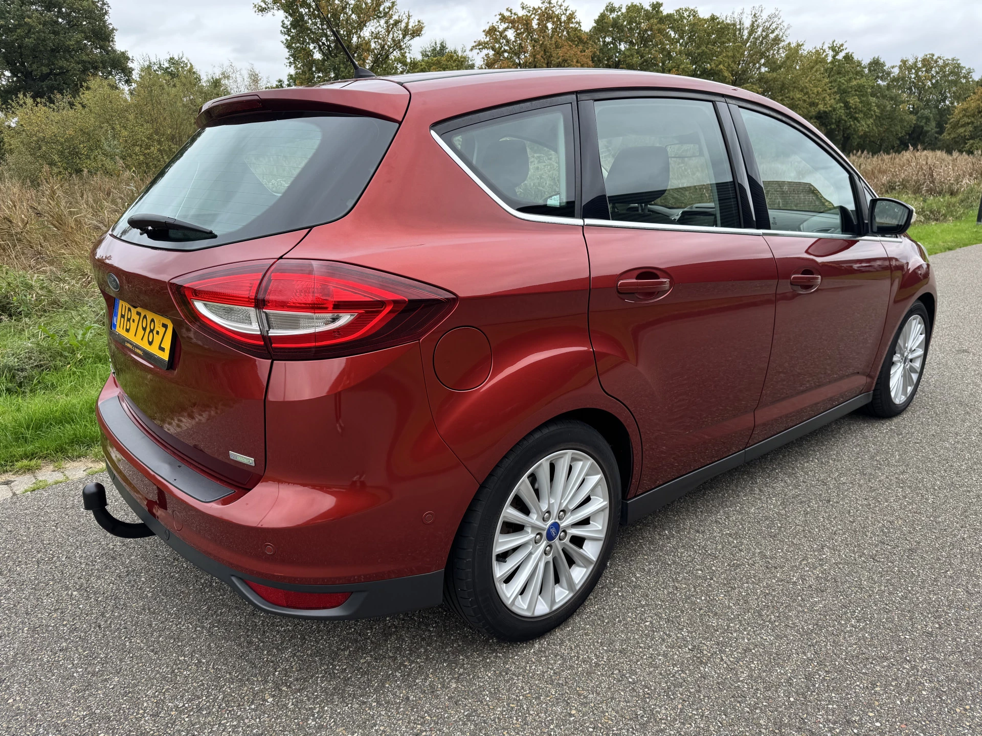 Hoofdafbeelding Ford C-MAX