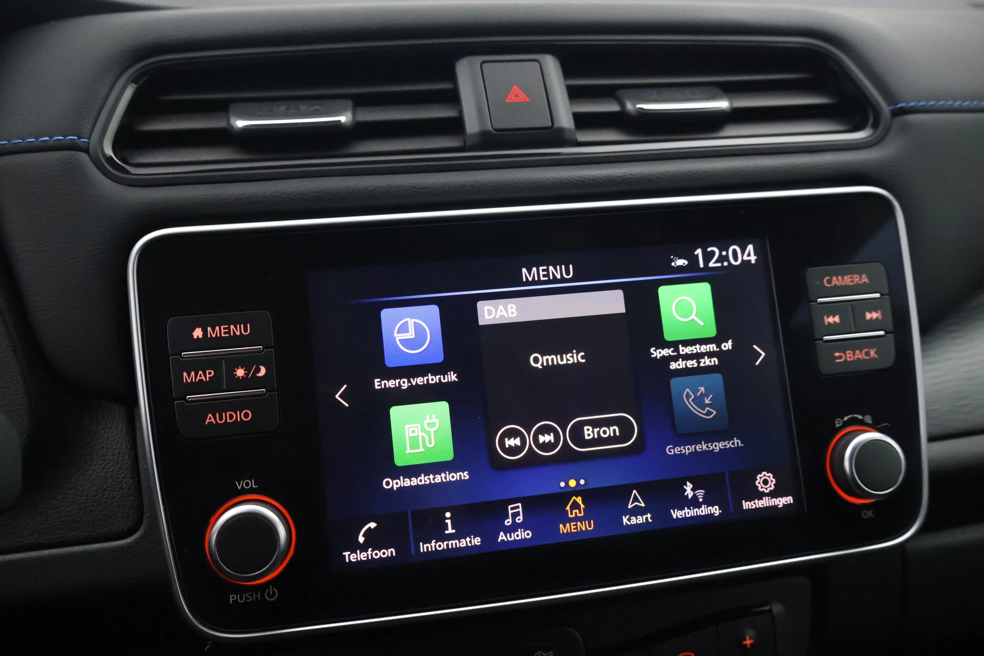 Hoofdafbeelding Nissan Leaf