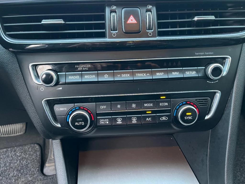 Hoofdafbeelding Kia Optima