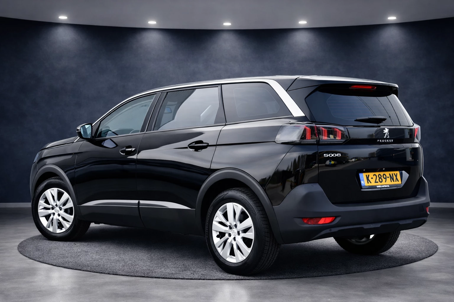 Hoofdafbeelding Peugeot 5008