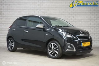 Hoofdafbeelding Peugeot 108 Peugeot 108 1.0 e-VTi Allure