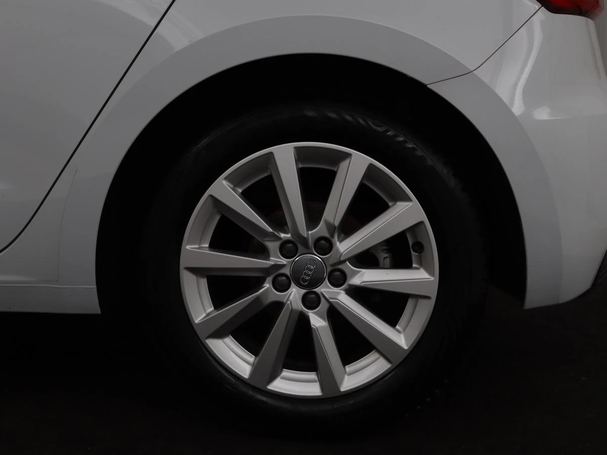 Hoofdafbeelding Audi A1