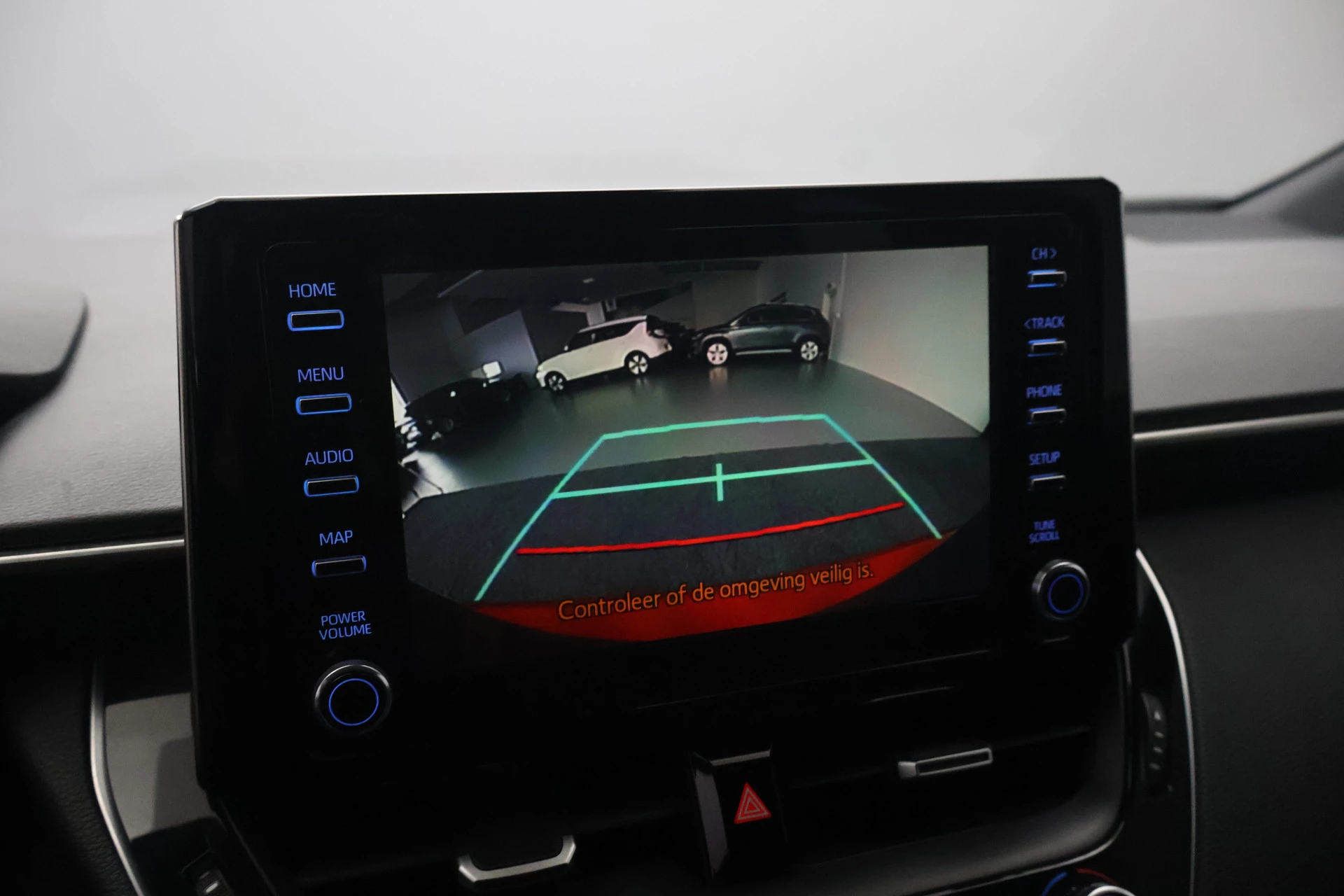 Hoofdafbeelding Toyota Corolla