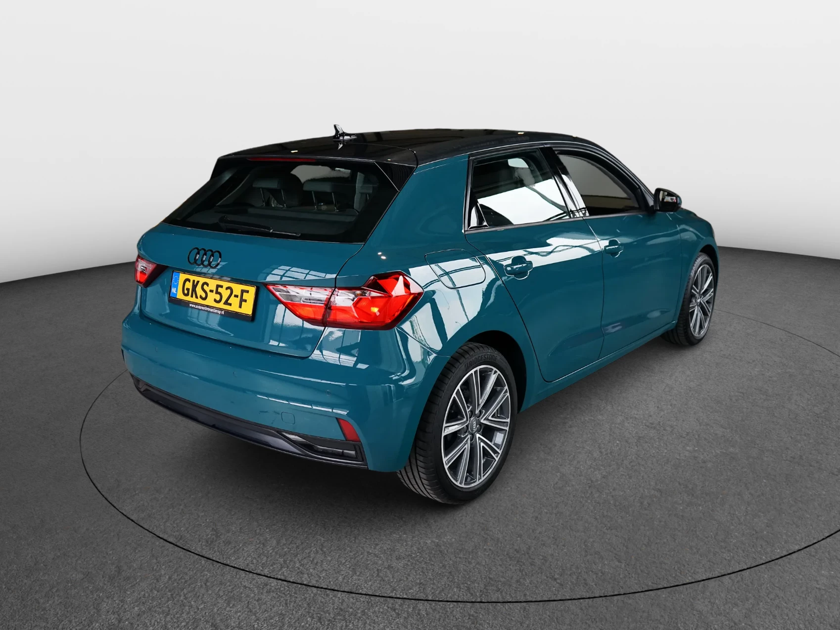 Hoofdafbeelding Audi A1 Sportback