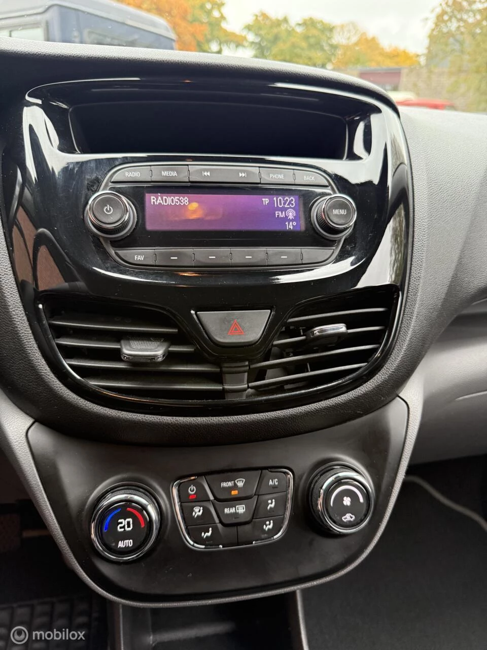 Hoofdafbeelding Opel KARL