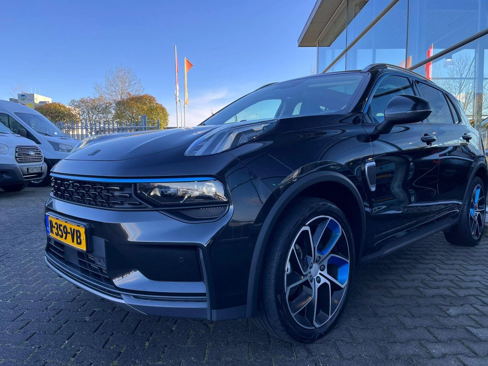 Hoofdafbeelding Lynk & Co 01