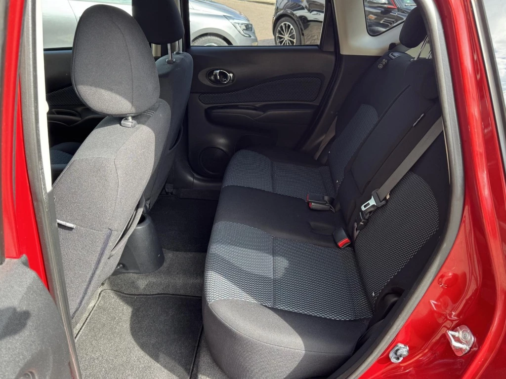 Hoofdafbeelding Nissan Note