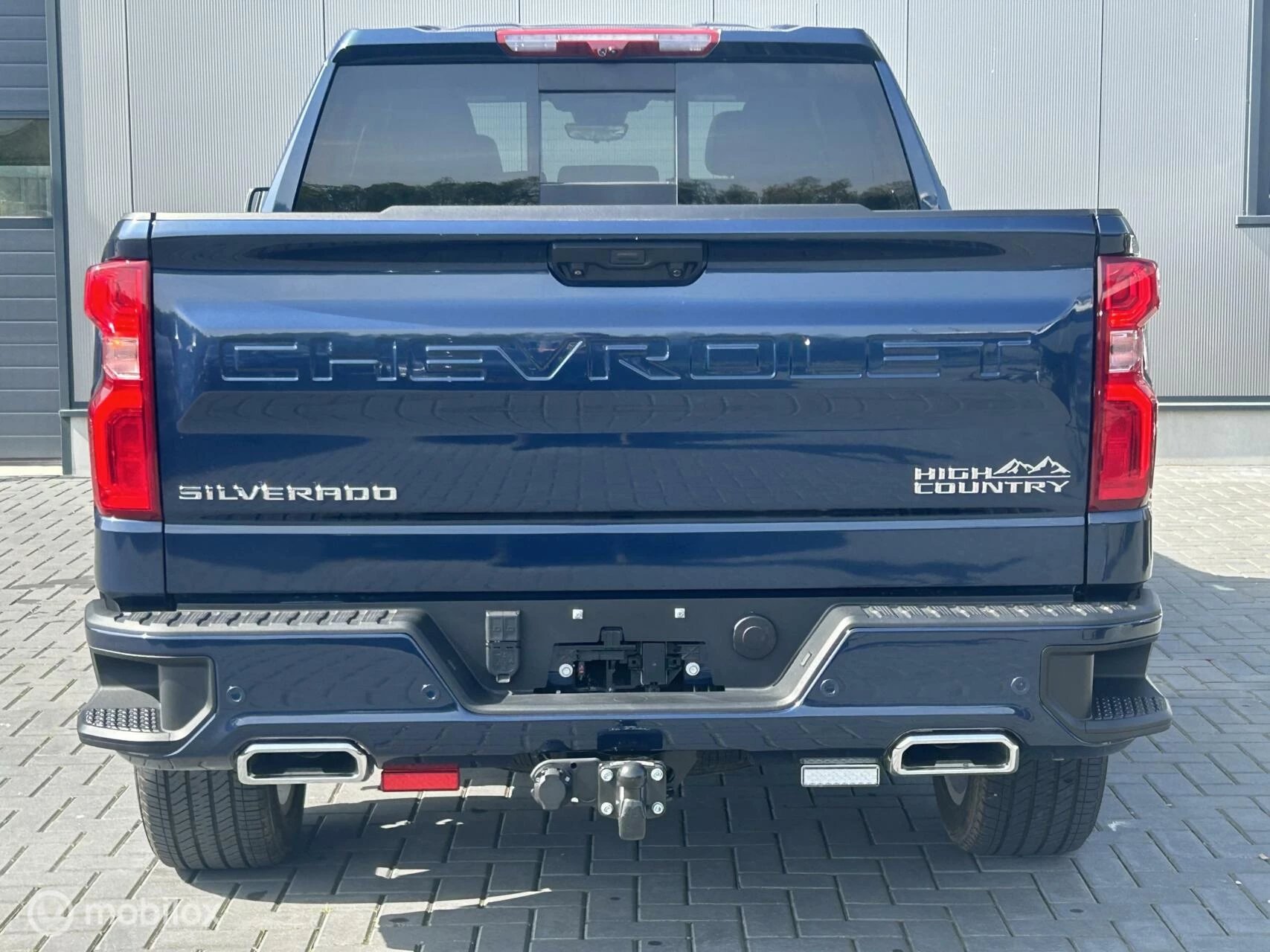 Hoofdafbeelding Chevrolet Silverado