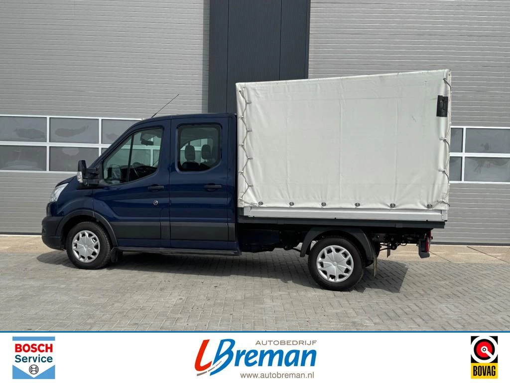 Hoofdafbeelding Ford Transit