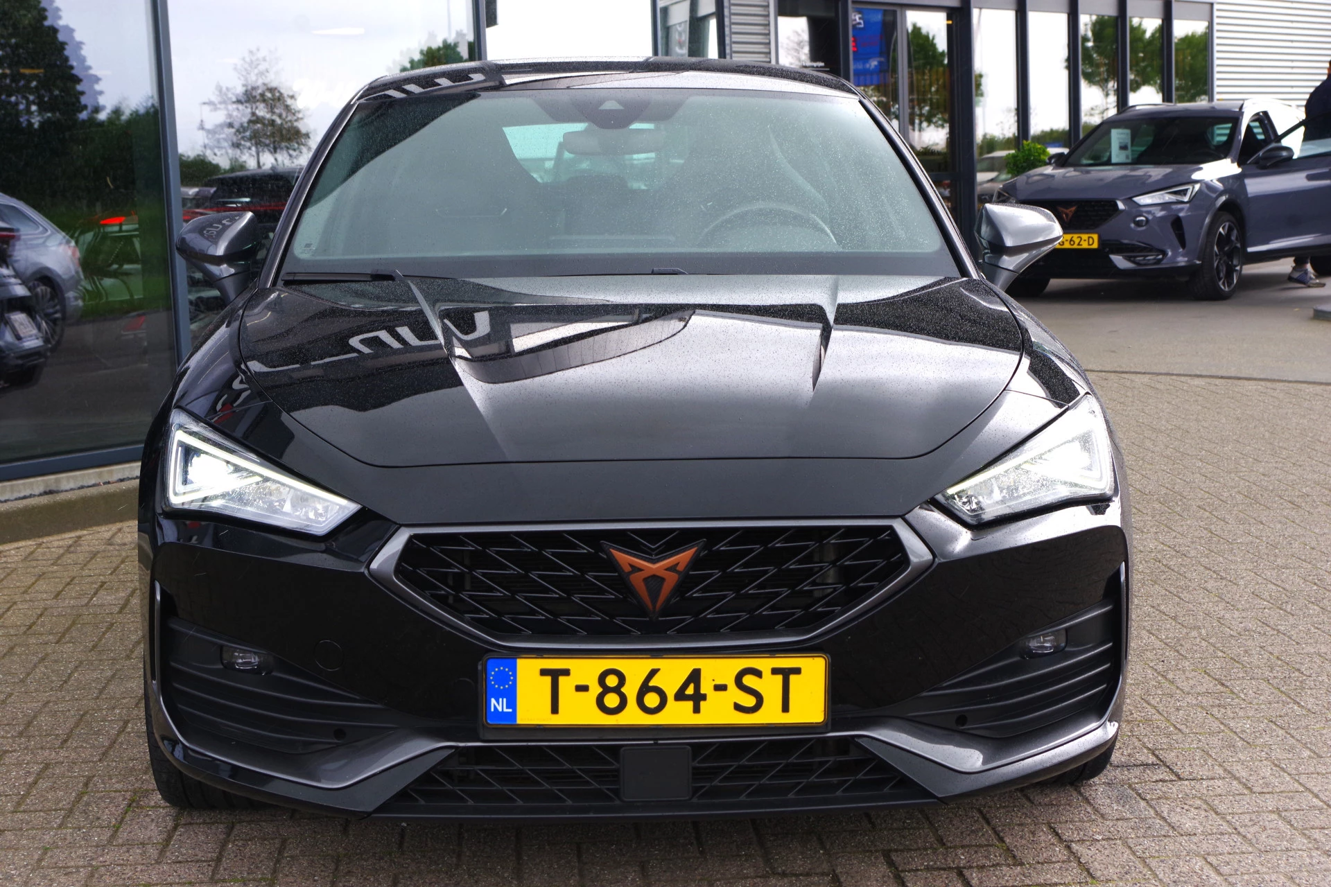 Hoofdafbeelding CUPRA Leon