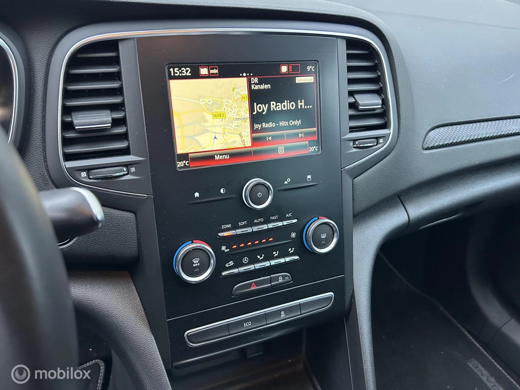 Hoofdafbeelding Renault Mégane Estate