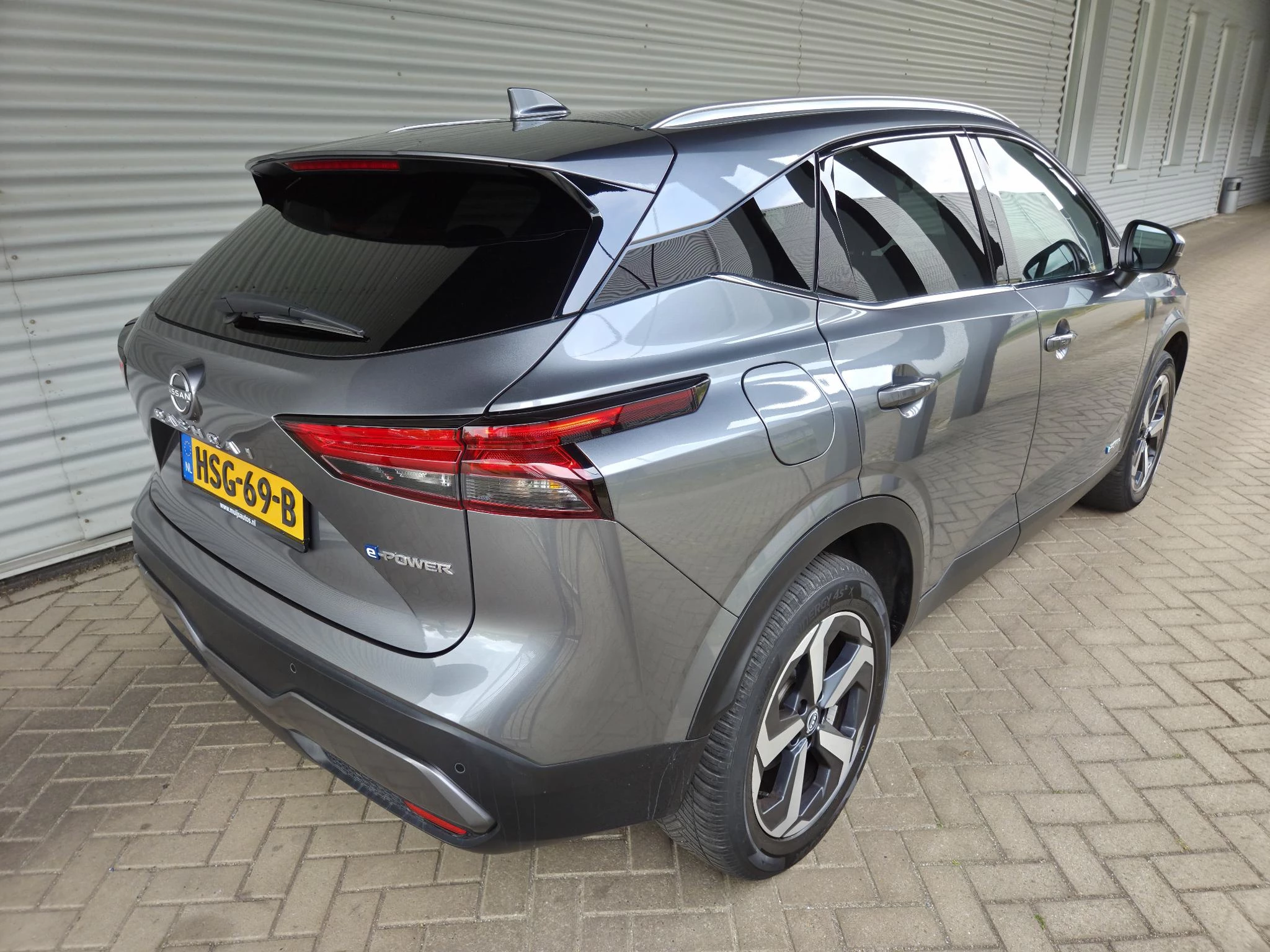 Hoofdafbeelding Nissan QASHQAI