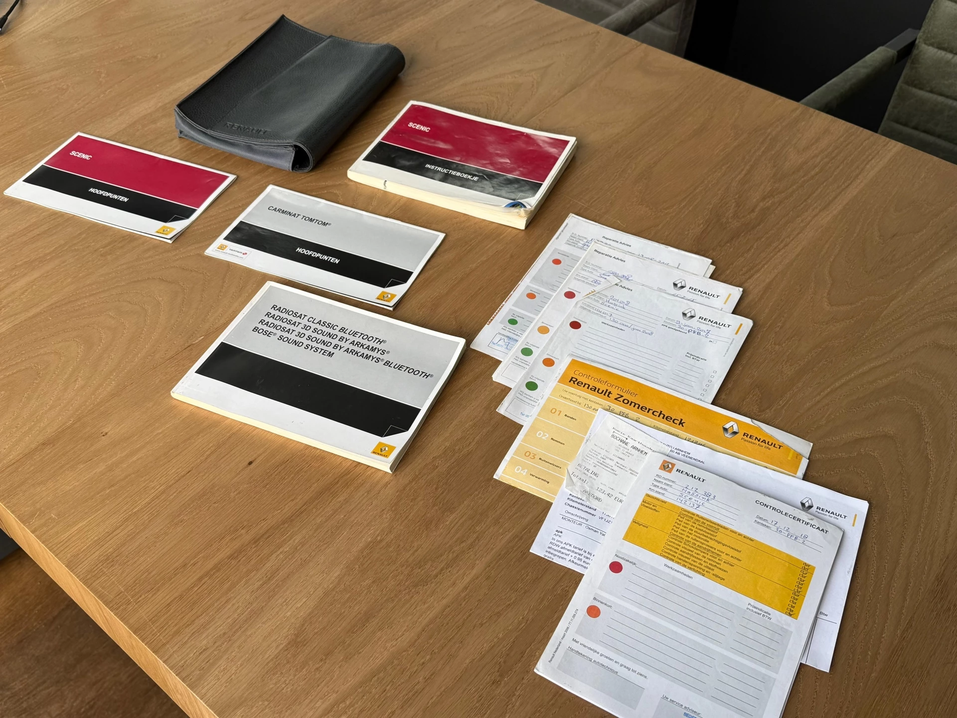 Hoofdafbeelding Renault Grand Scénic