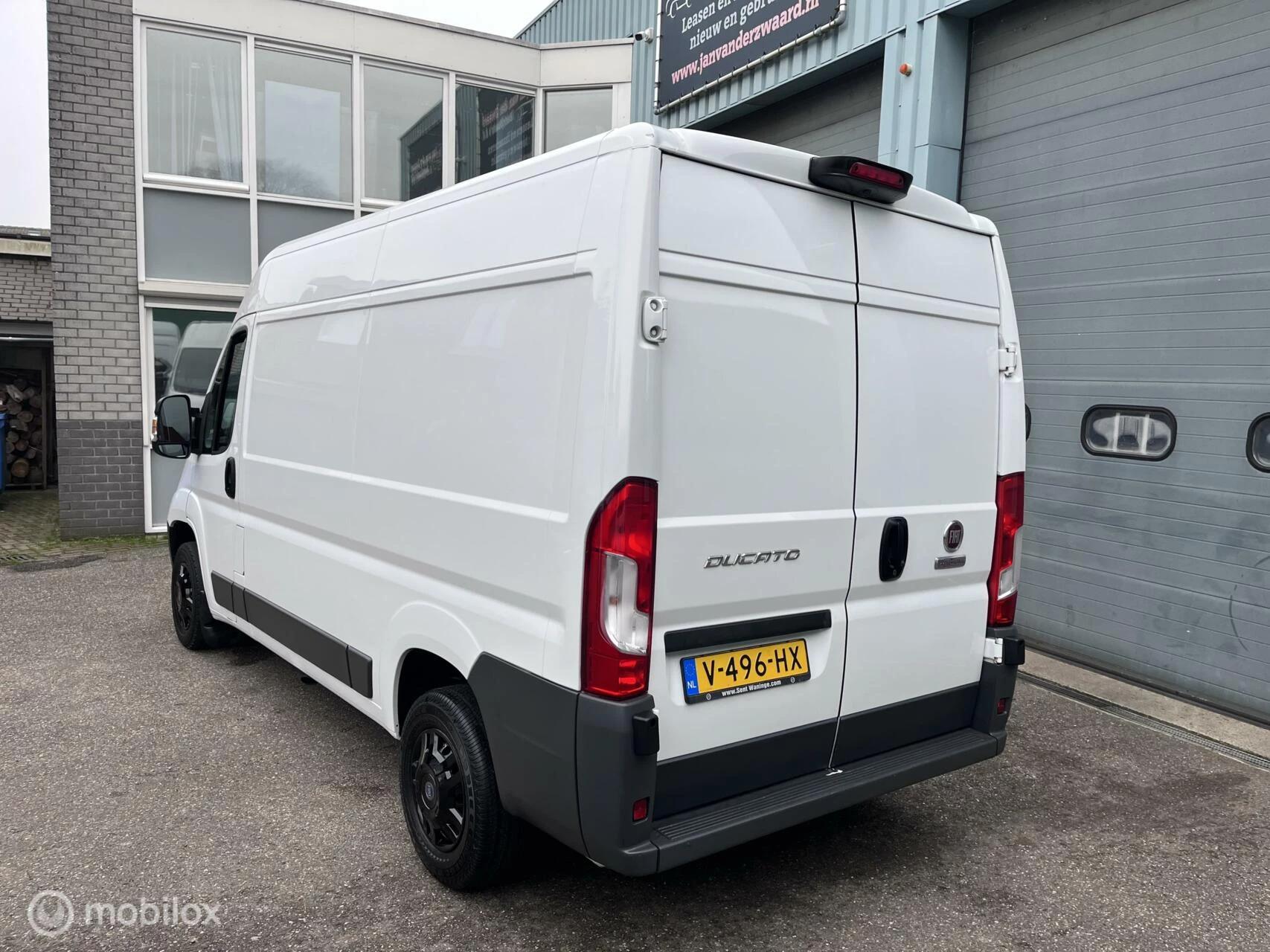 Hoofdafbeelding Fiat Ducato