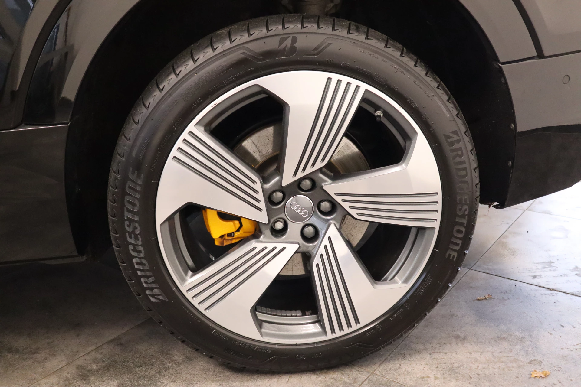 Hoofdafbeelding Audi e-tron