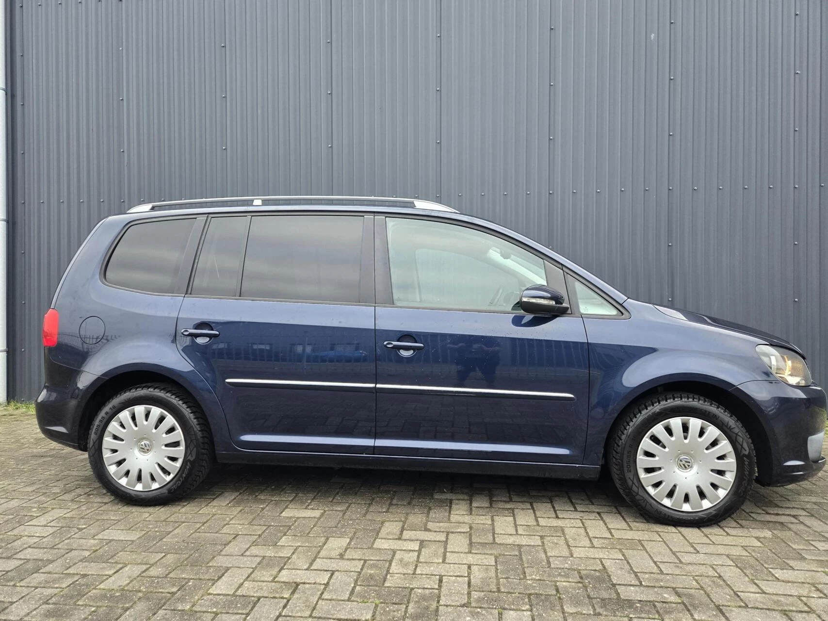 Hoofdafbeelding Volkswagen Touran