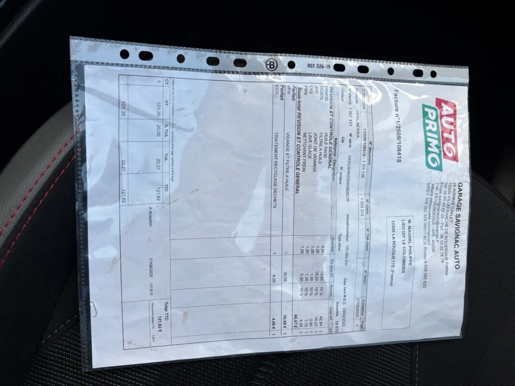 Hoofdafbeelding Opel Mokka