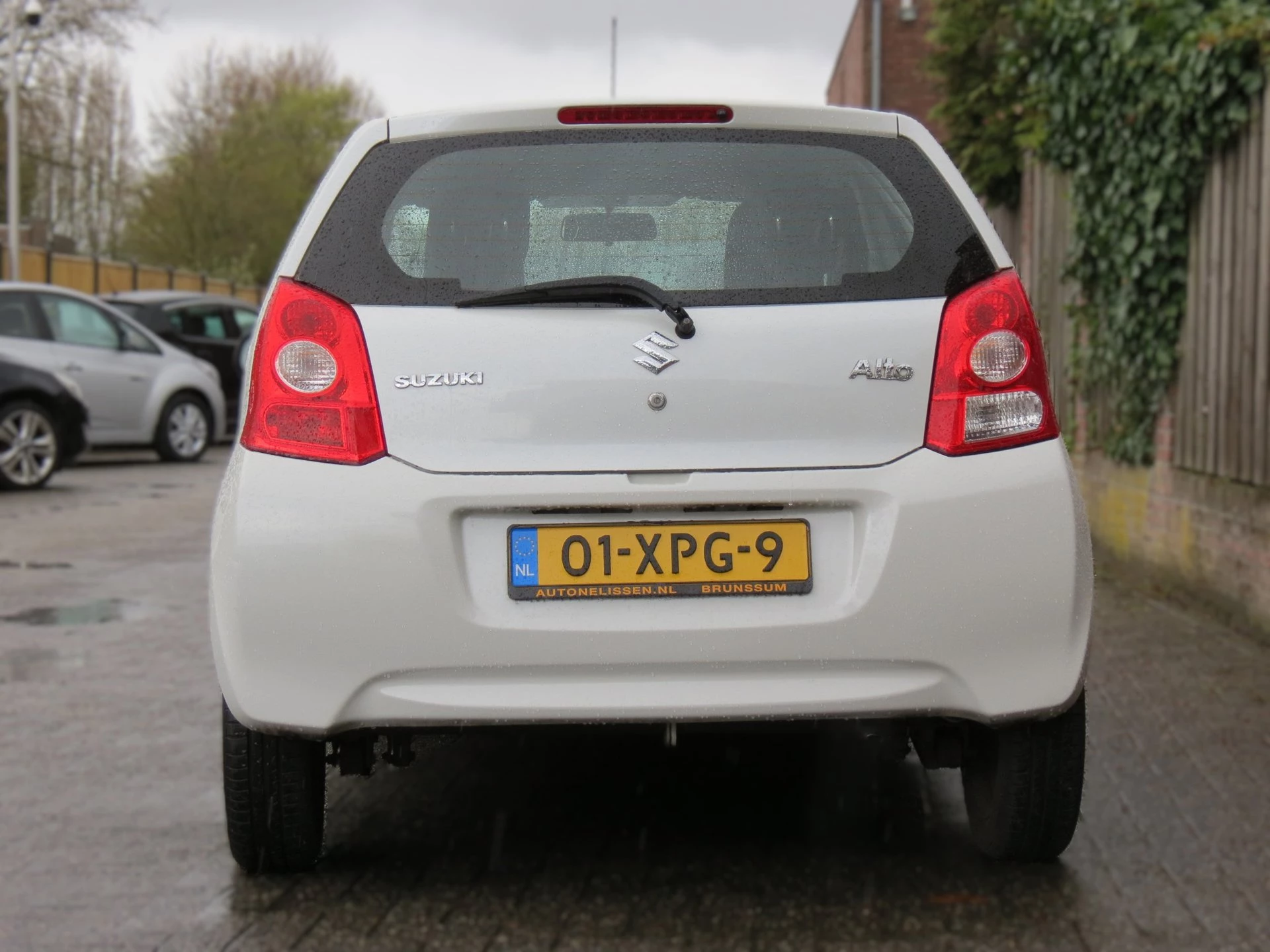Hoofdafbeelding Suzuki Alto