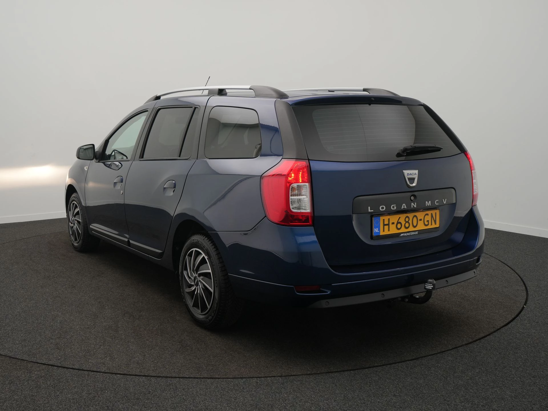 Hoofdafbeelding Dacia Logan