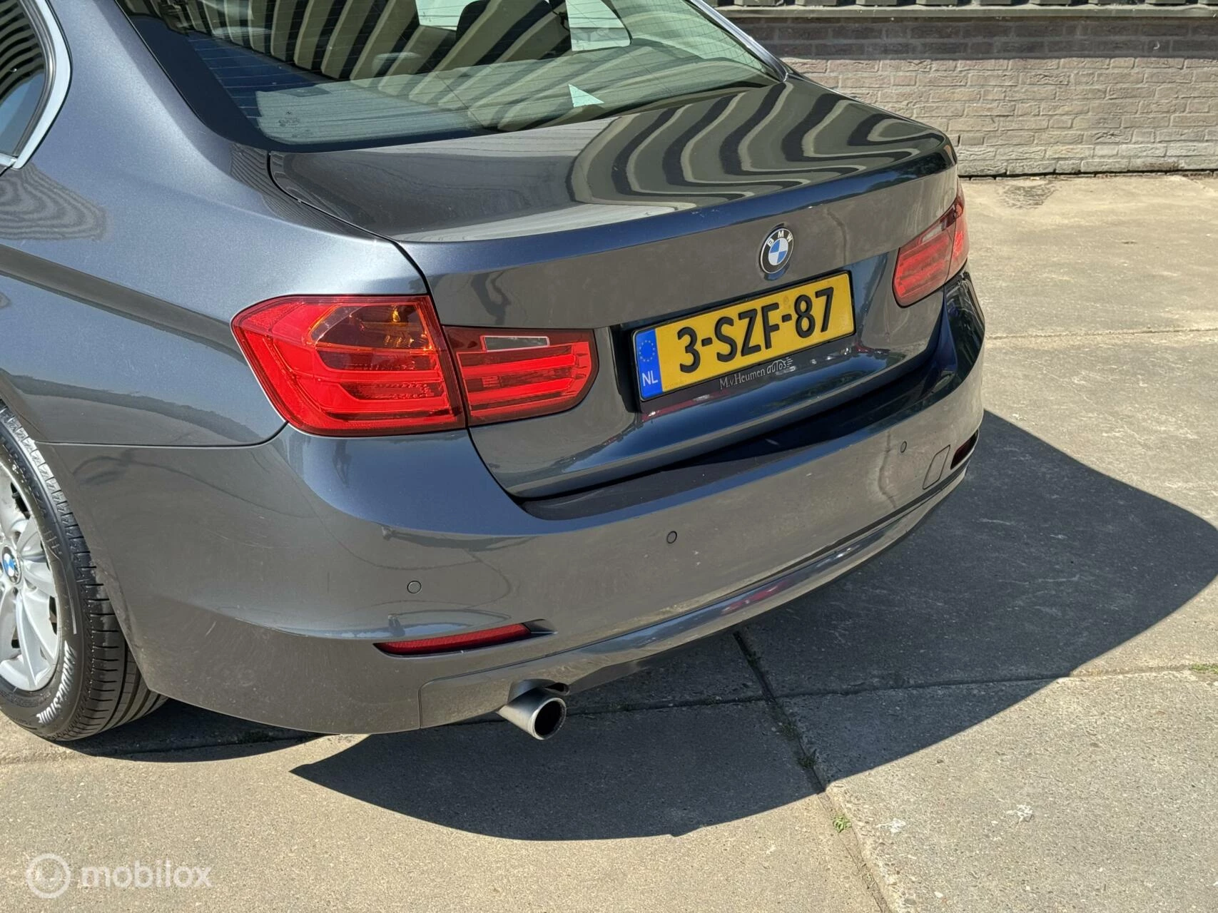 Hoofdafbeelding BMW 3 Serie