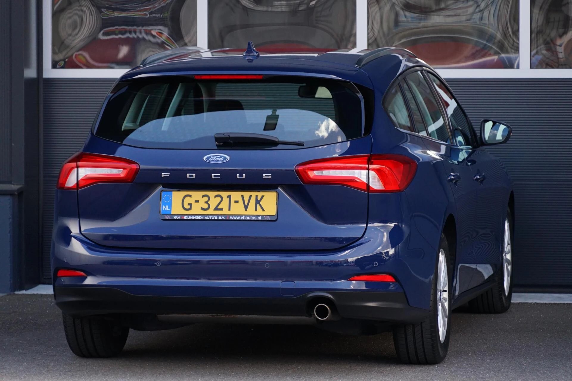 Hoofdafbeelding Ford Focus