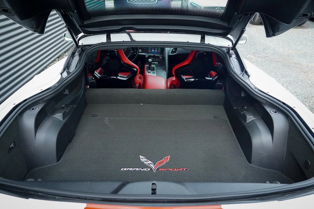 Hoofdafbeelding Chevrolet Corvette