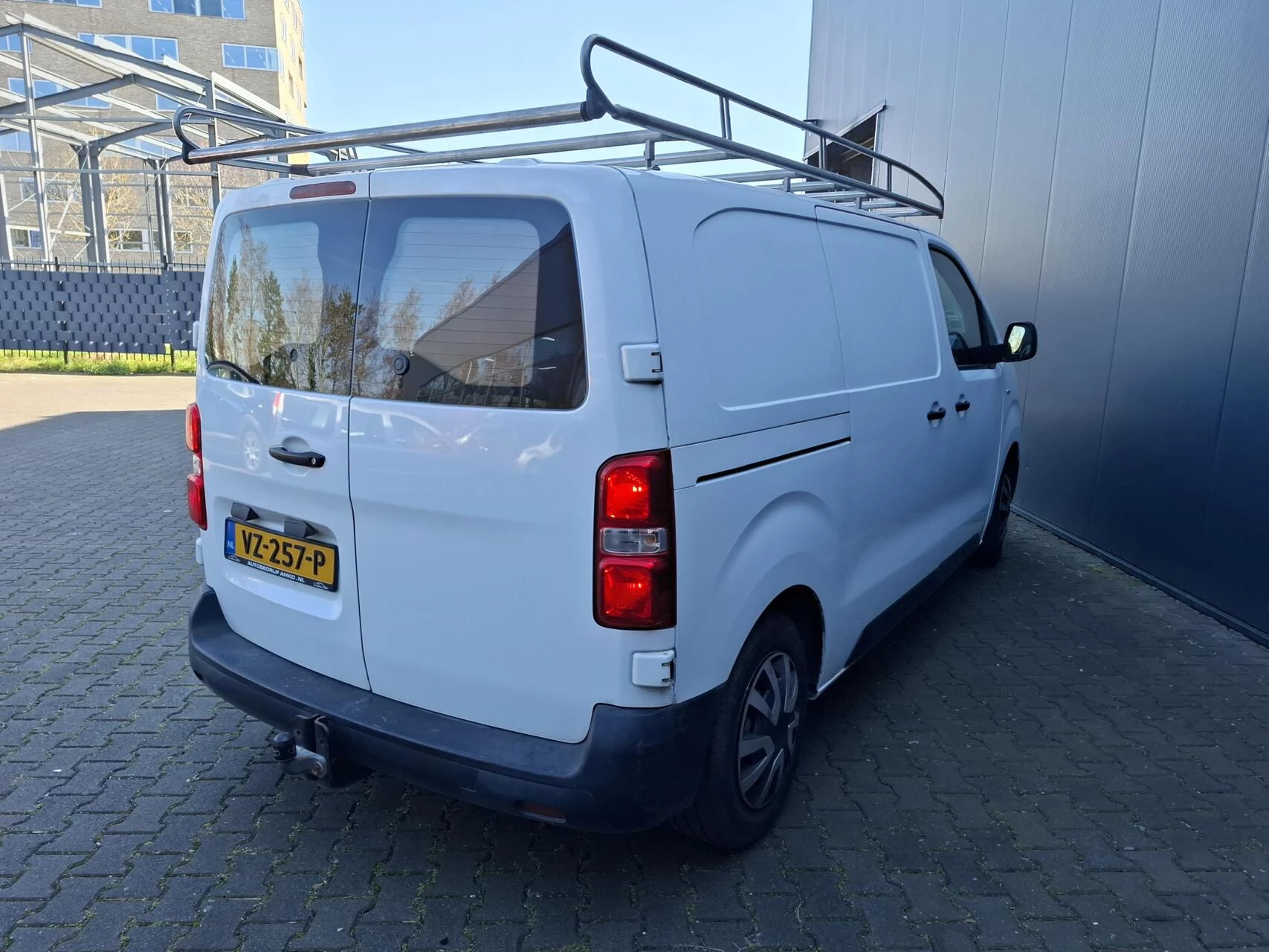 Hoofdafbeelding Toyota ProAce