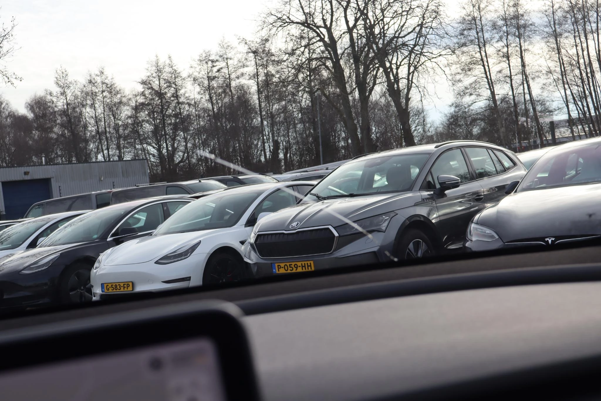 Hoofdafbeelding Tesla Model Y
