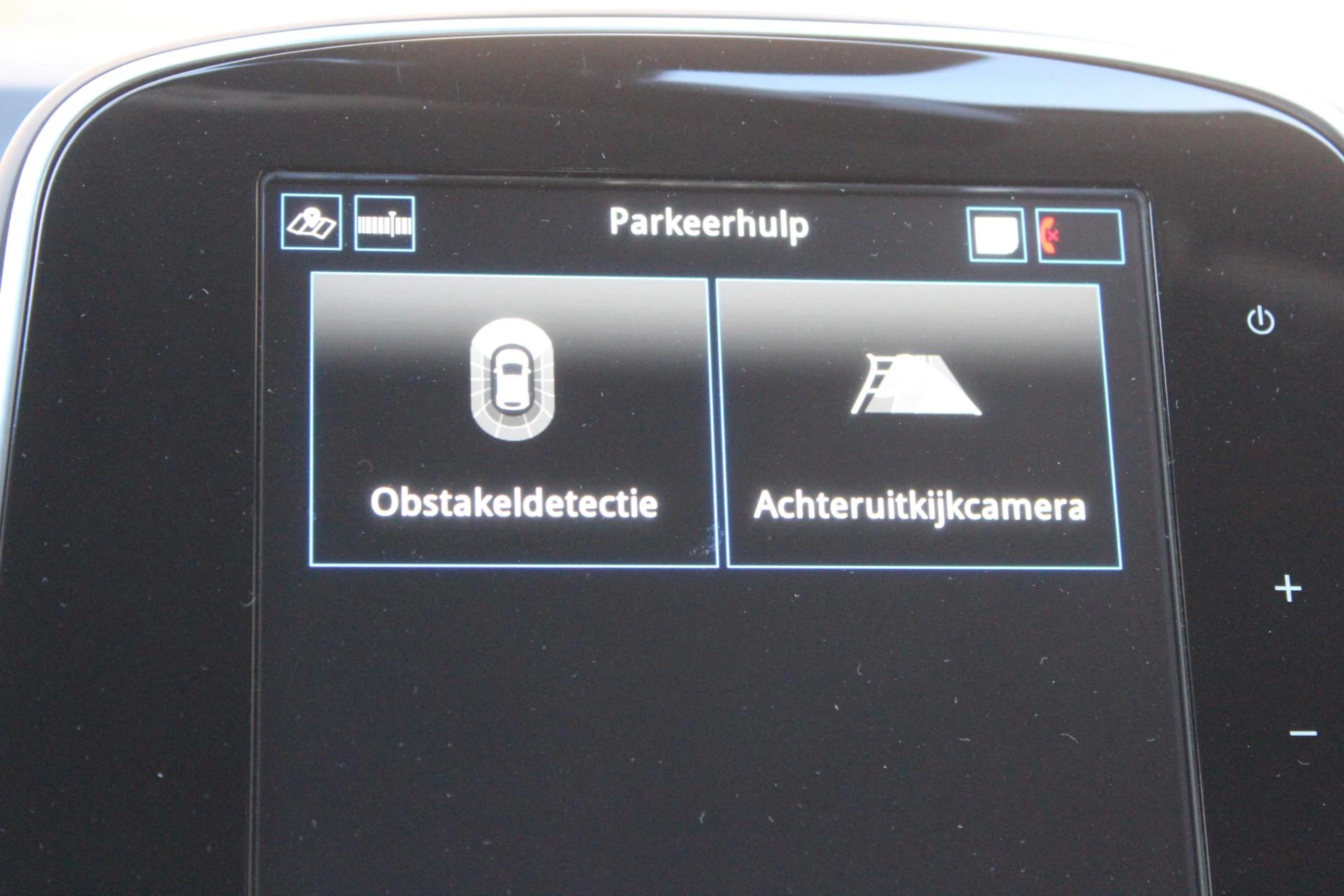 Hoofdafbeelding Renault Scénic