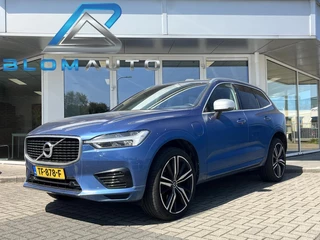 Volvo XC60 2.0 T8 Twin Engine AWD R-Design PANO+H&K+LUCHT