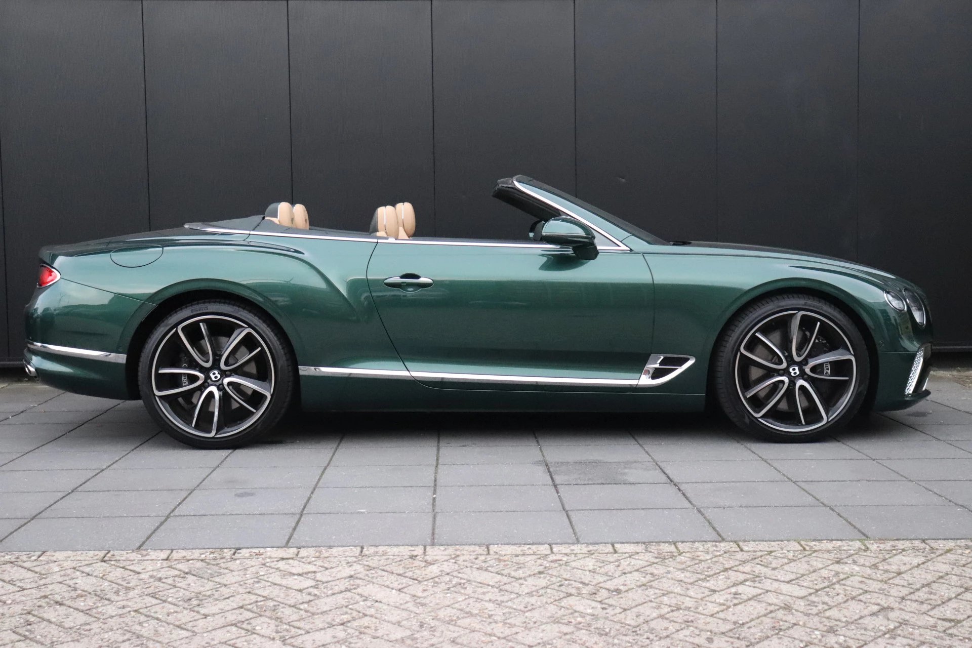 Hoofdafbeelding Bentley Continental GT