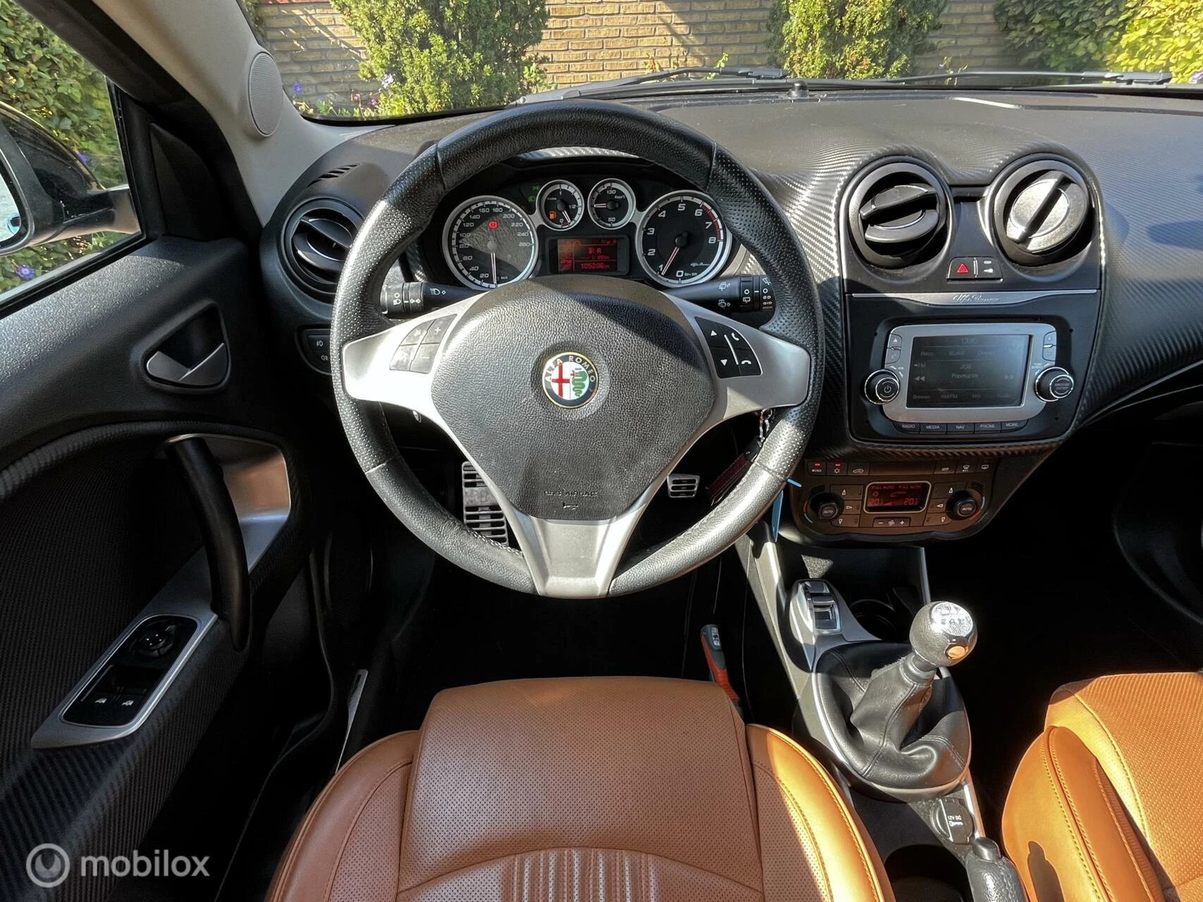 Hoofdafbeelding Alfa Romeo MiTo