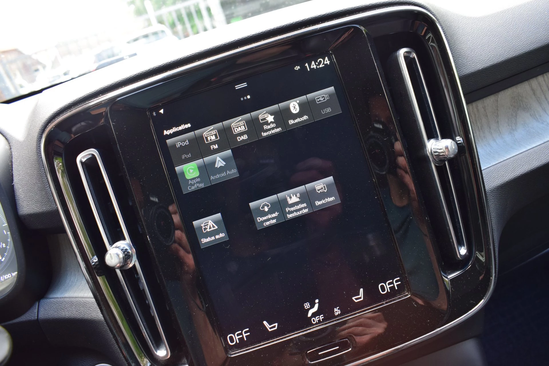 Hoofdafbeelding Volvo XC40