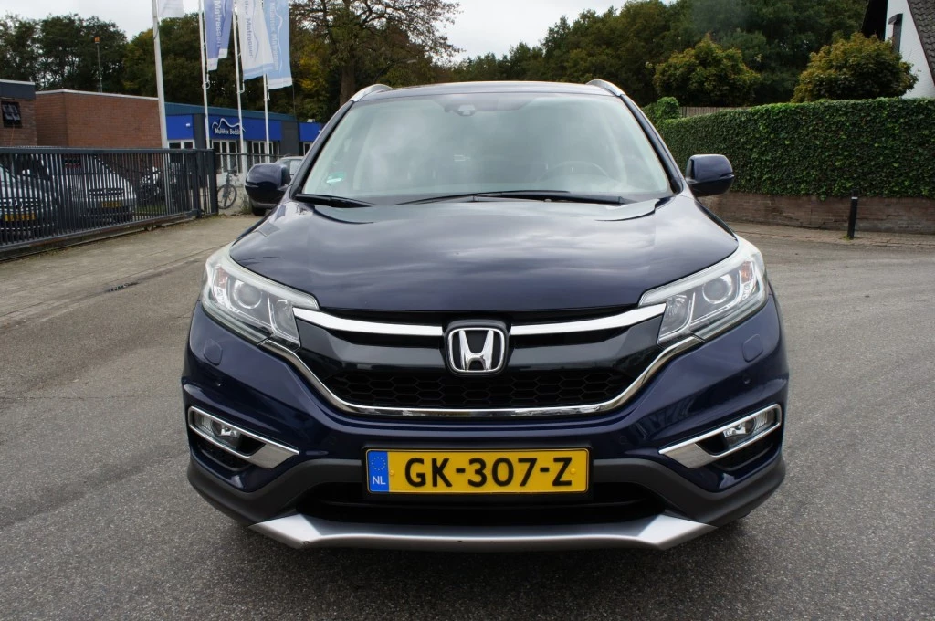 Hoofdafbeelding Honda CR-V