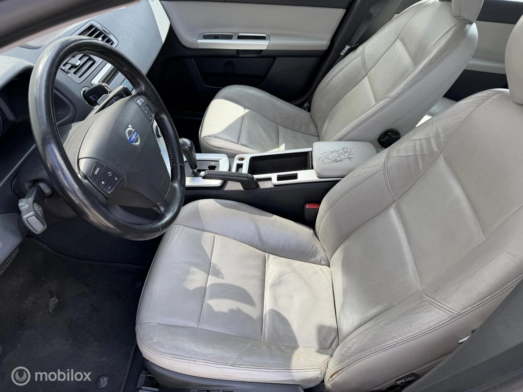 Hoofdafbeelding Volvo V50