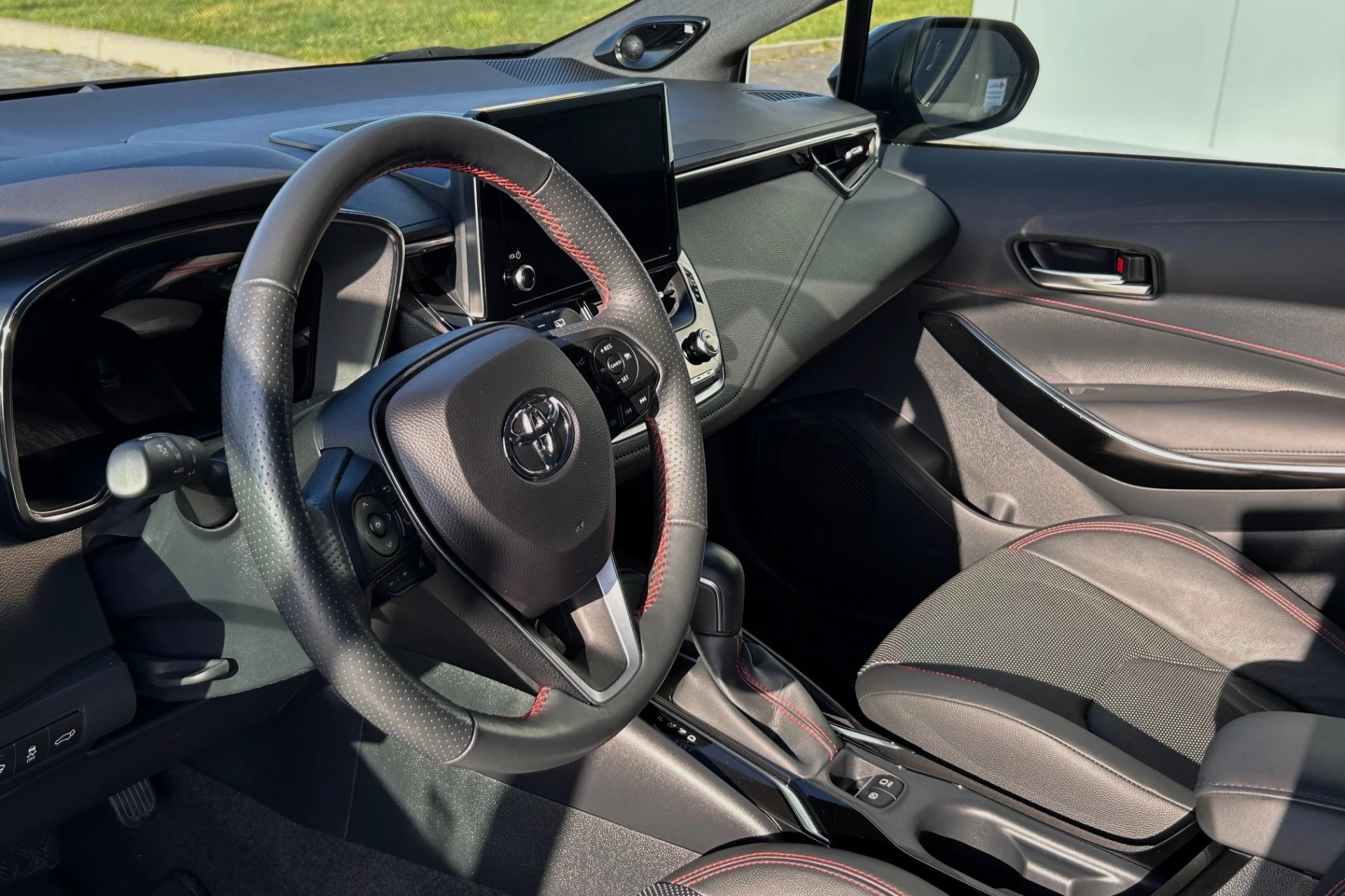 Hoofdafbeelding Toyota Corolla Touring Sports