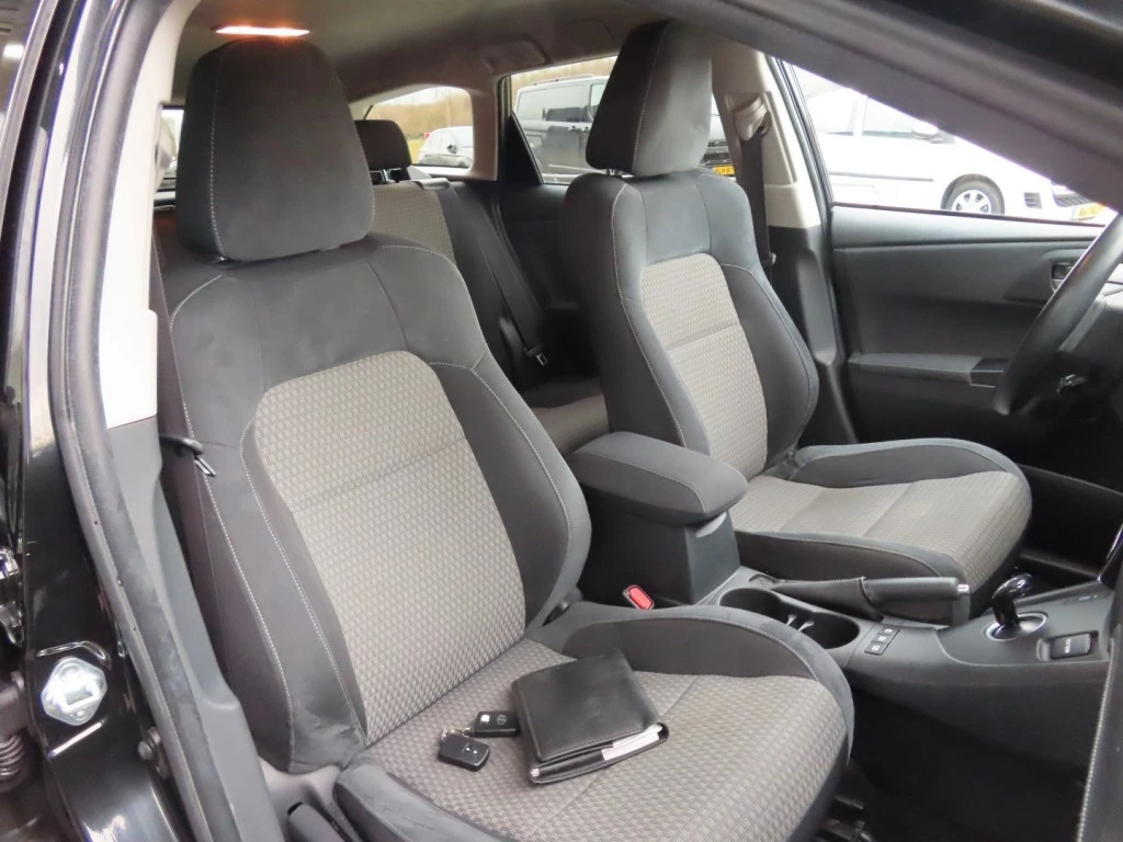 Hoofdafbeelding Toyota Auris