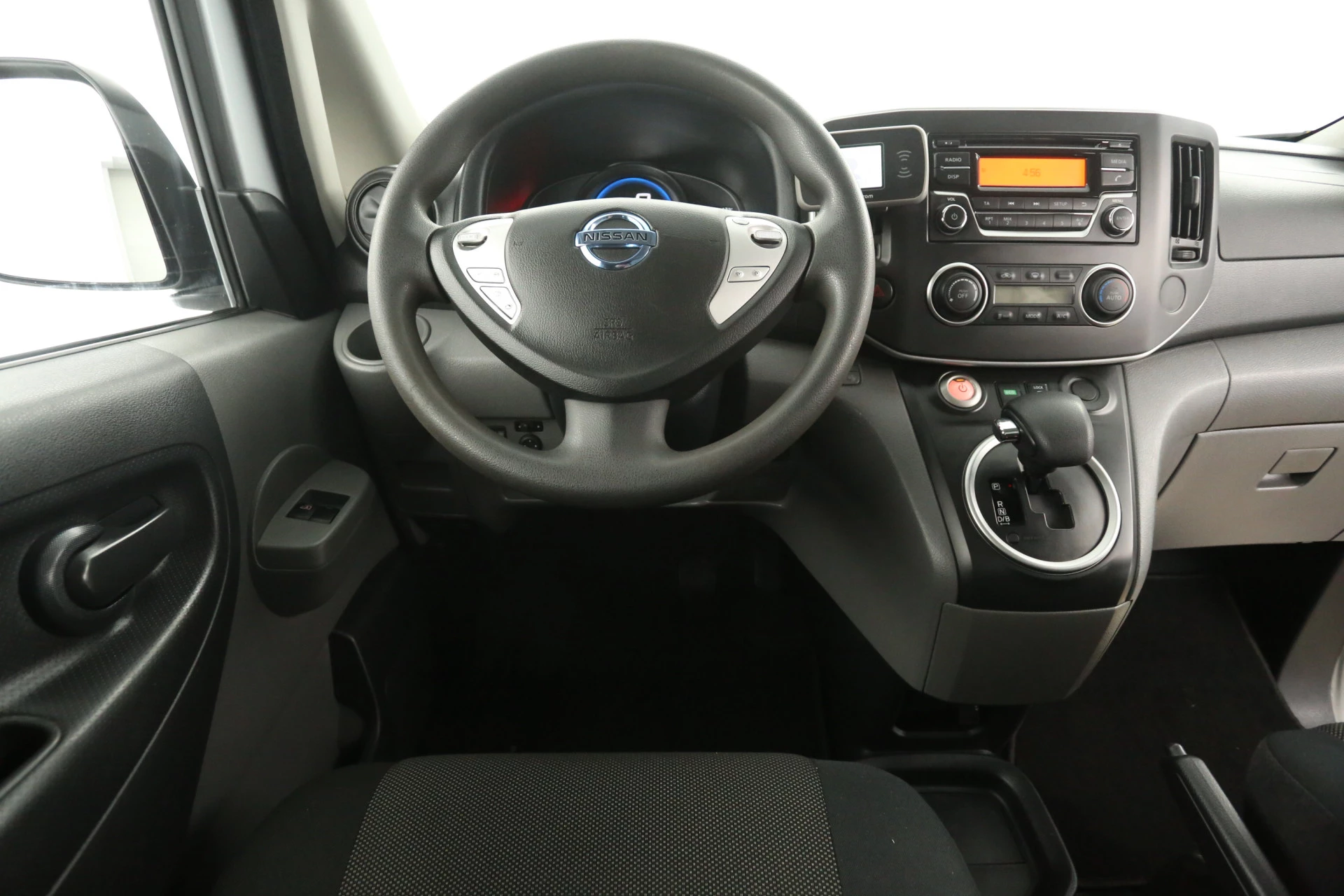 Hoofdafbeelding Nissan e-NV200