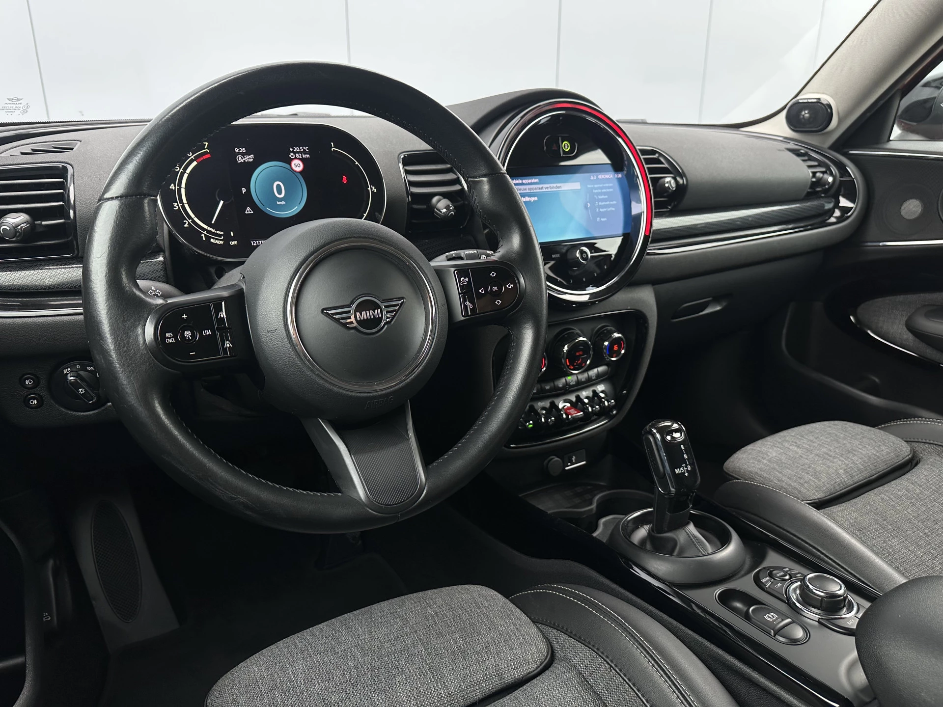 Hoofdafbeelding MINI Clubman