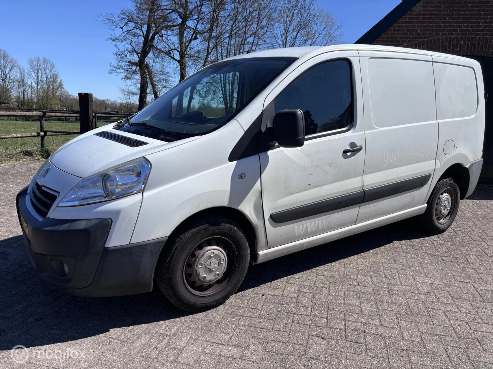 Hoofdafbeelding Peugeot Expert