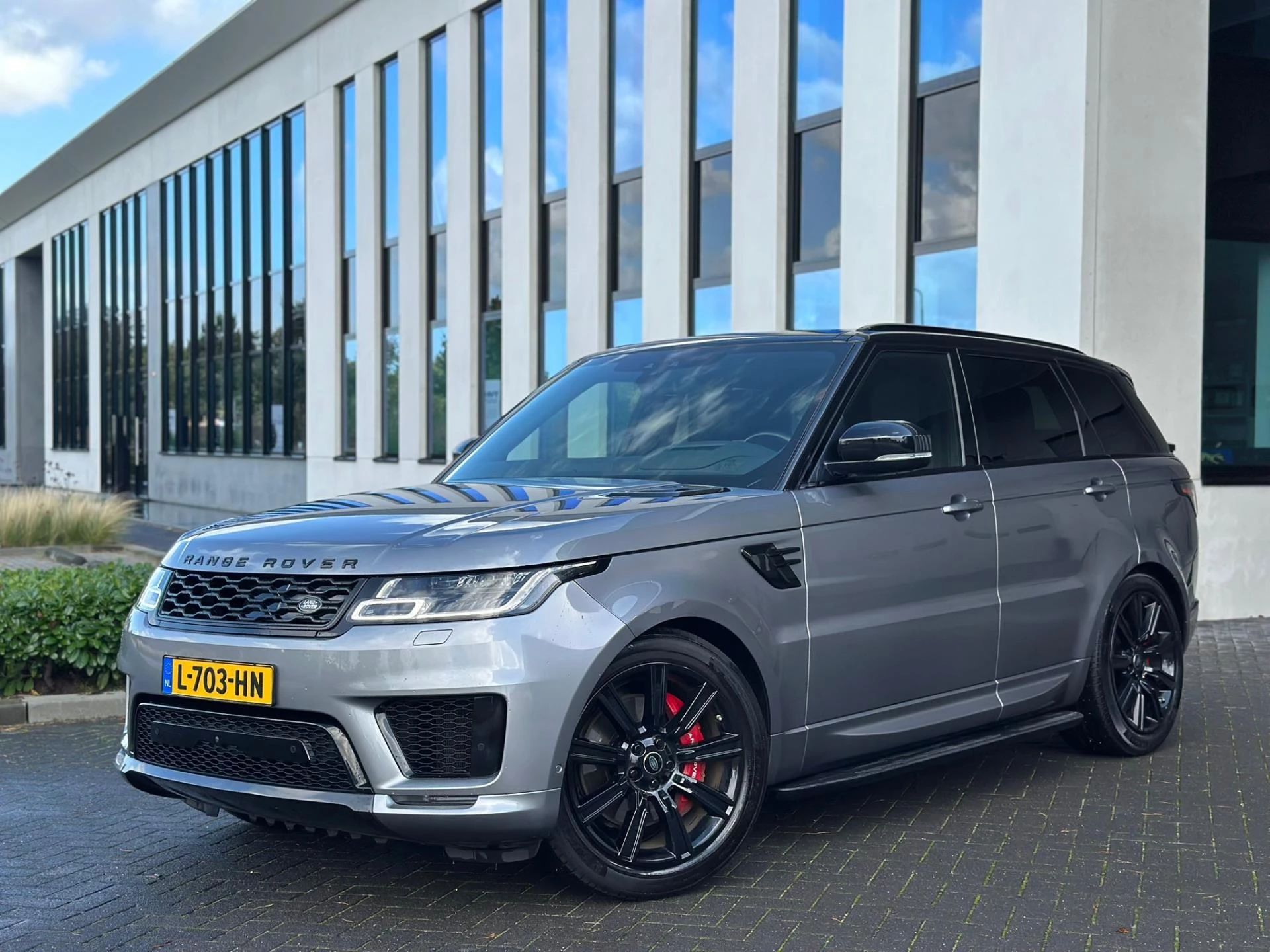 Hoofdafbeelding Land Rover Range Rover Sport