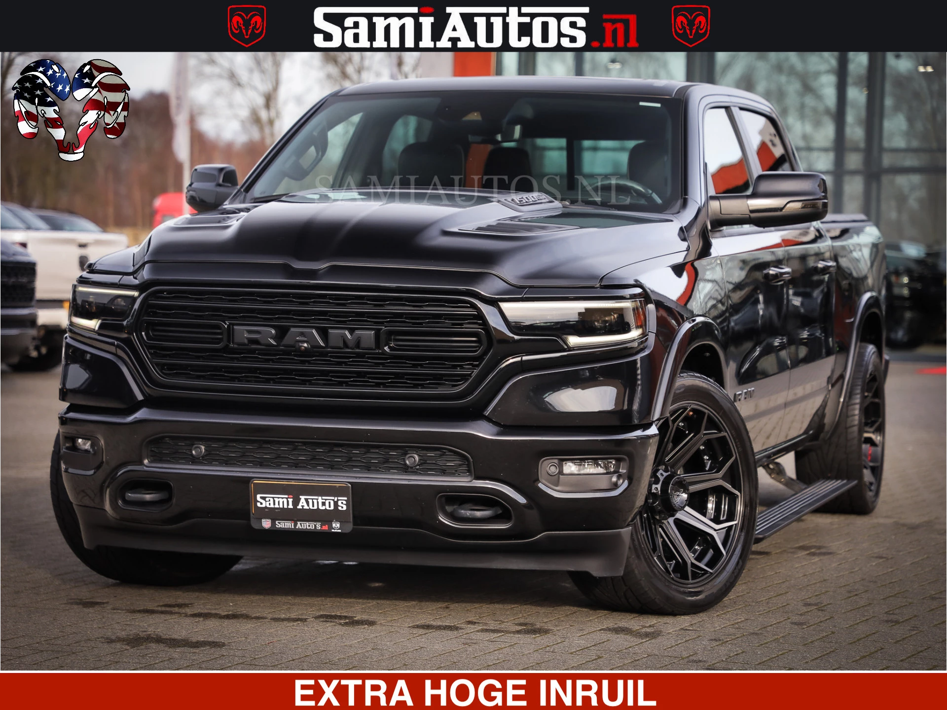 Hoofdafbeelding Dodge Ram 1500