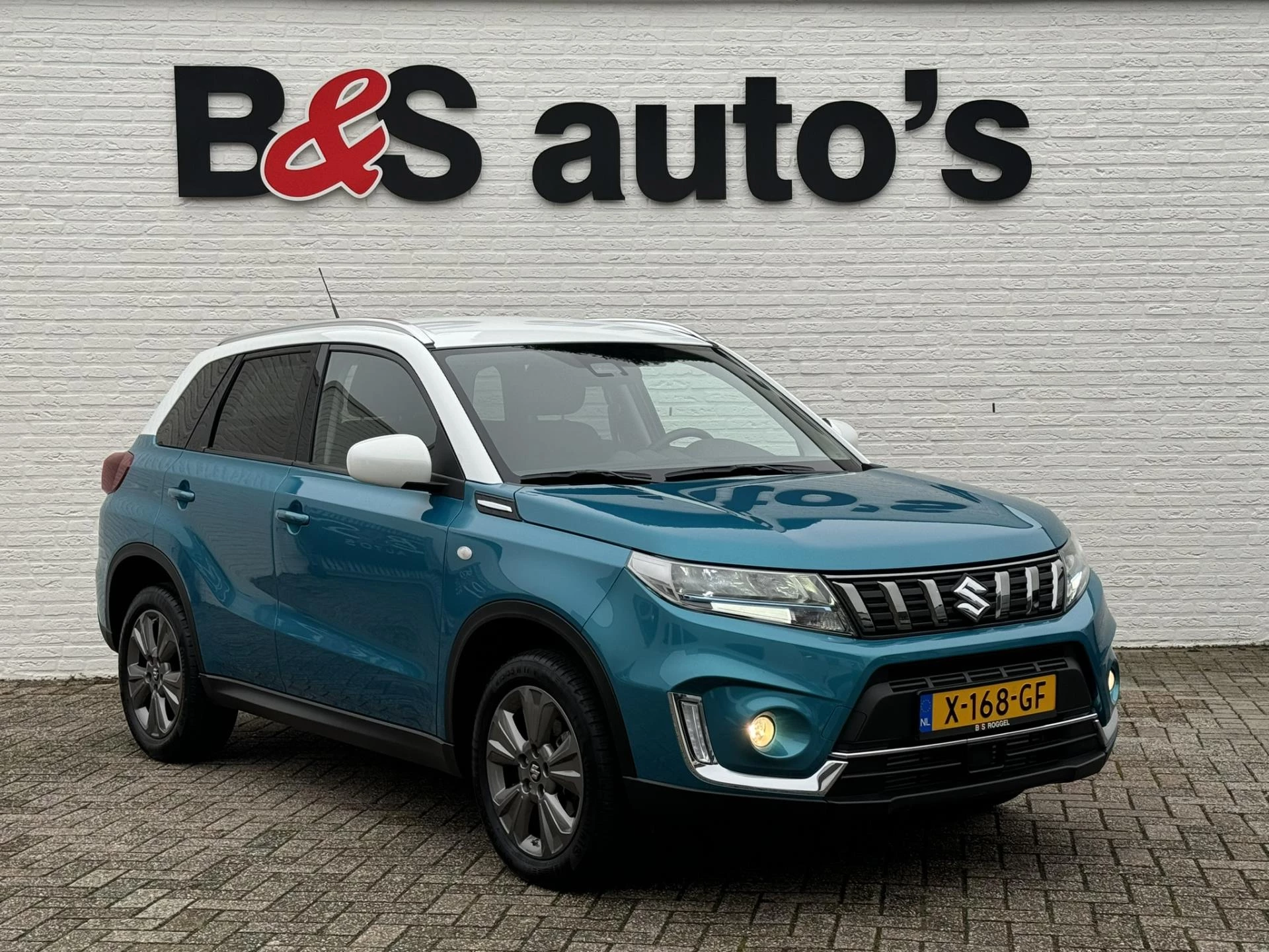 Hoofdafbeelding Suzuki Vitara