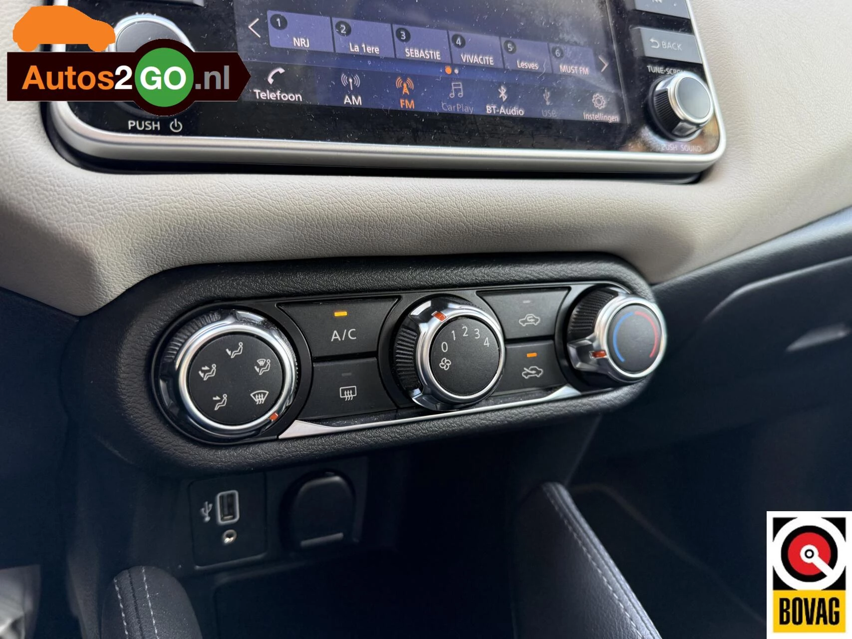 Hoofdafbeelding Nissan Micra