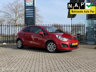 Kia Rio 1.4 CVVT Super Pack | Keyless | Cruise | incl beurt