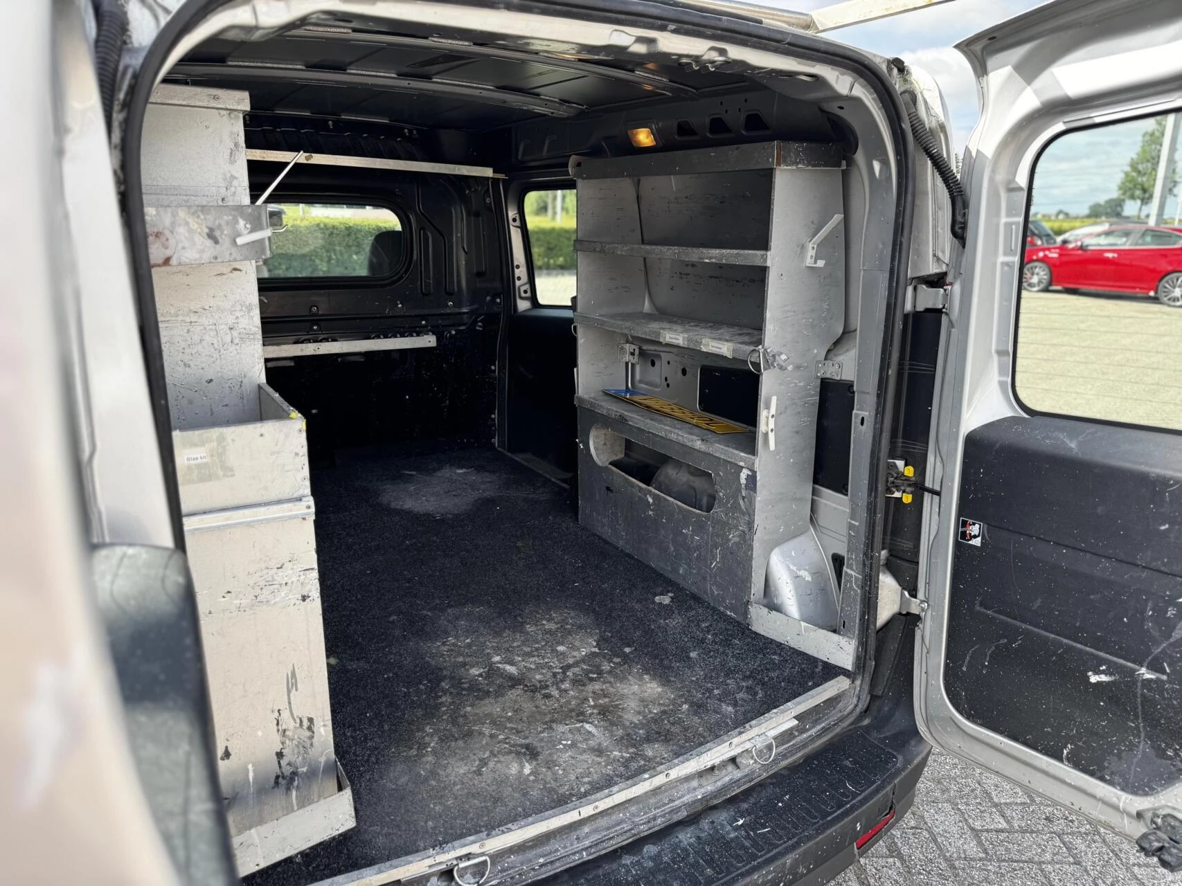 Hoofdafbeelding Fiat Doblò