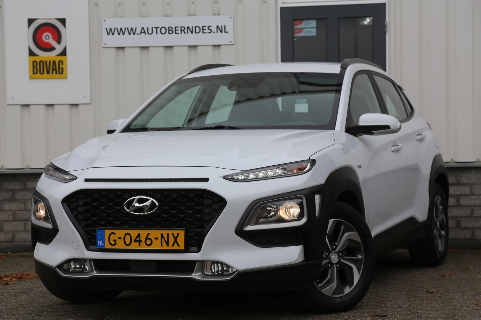 Hoofdafbeelding Hyundai Kona